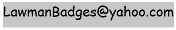 LawmanBadgesEmail